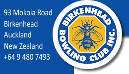 Birkenhead Bowling Club Inc.